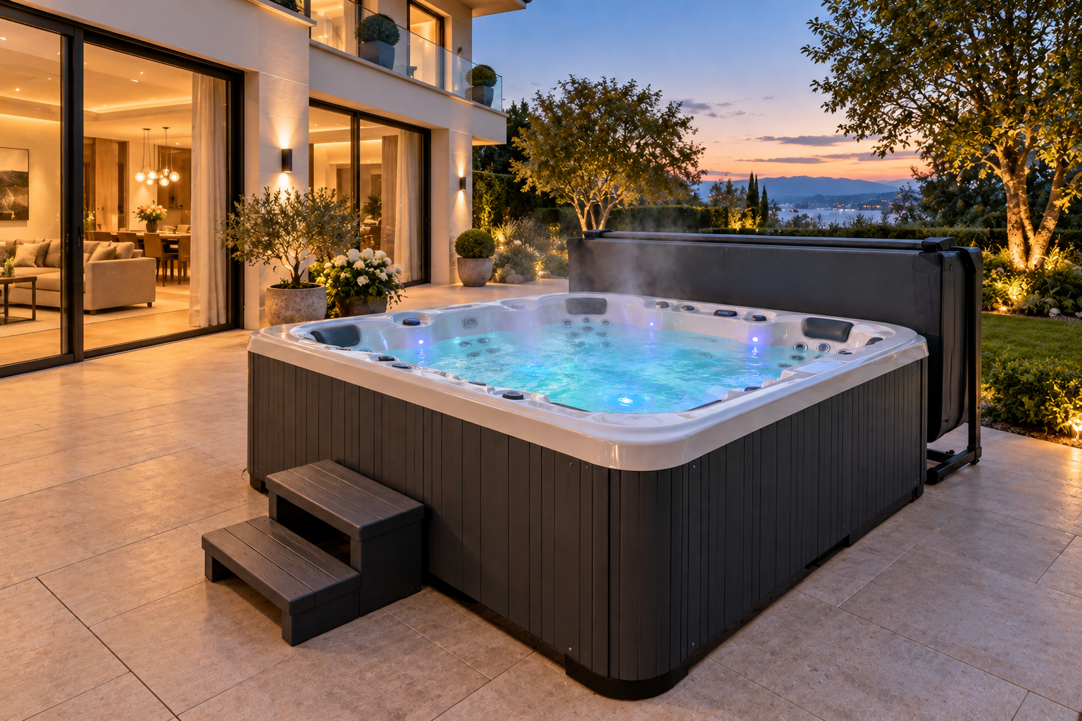 Spa extérieur